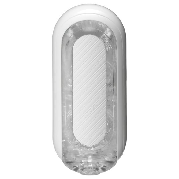 TENGA Flip Zero Gravity - Super-Masturbator (weiß)