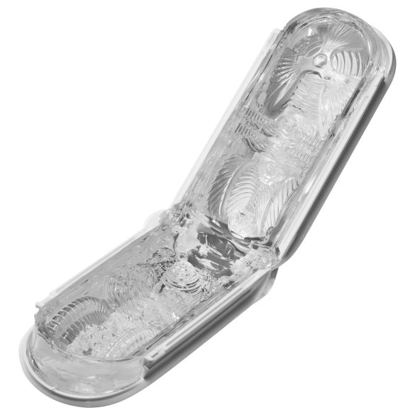TENGA Flip Zero Gravity - Super-Masturbator (weiß)