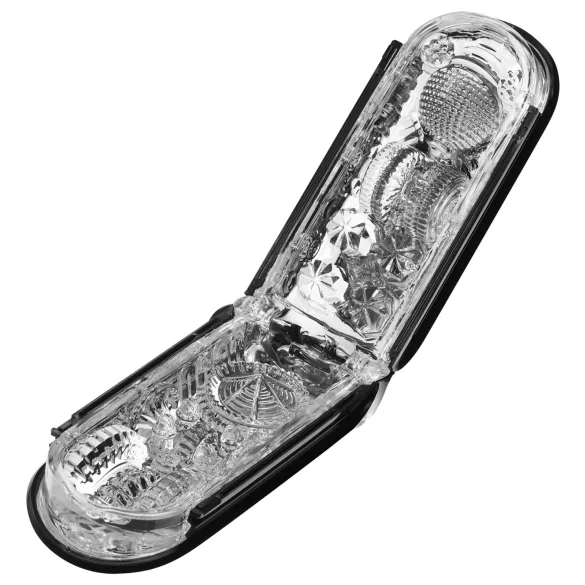 TENGA Flip Zero Gravity - Super-Masturbator (schwarz)