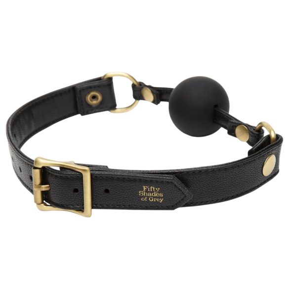 Fifty Shades of Grey - Bound to You Mundknebel (schwarz)