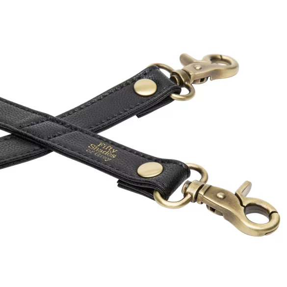 Fifty Shades of Grey - Bound to You Kreuzfessel (schwarz)