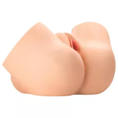 PDX 360 Banger - lebensechter Torso-Masturbator (hautfarben)