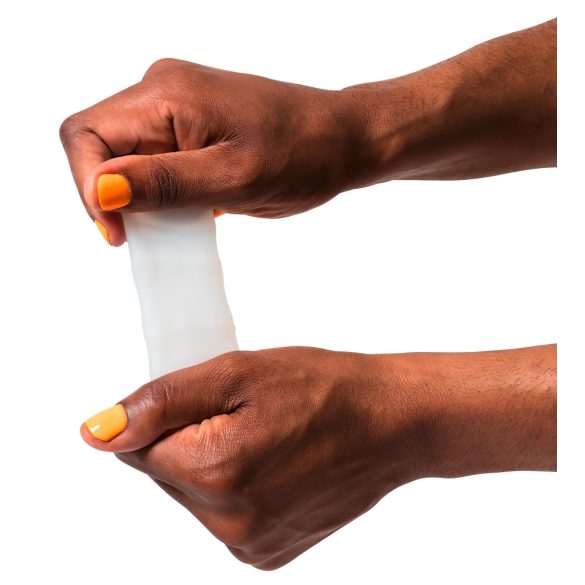 ROMP Mosh - flexibler Reisemasturbator (transparent)