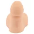 Mr. Limpy - Kleiner, naturgetreuer Dildo (natur)