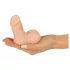 Mr. Limpy - Kleiner, naturgetreuer Dildo (natur)