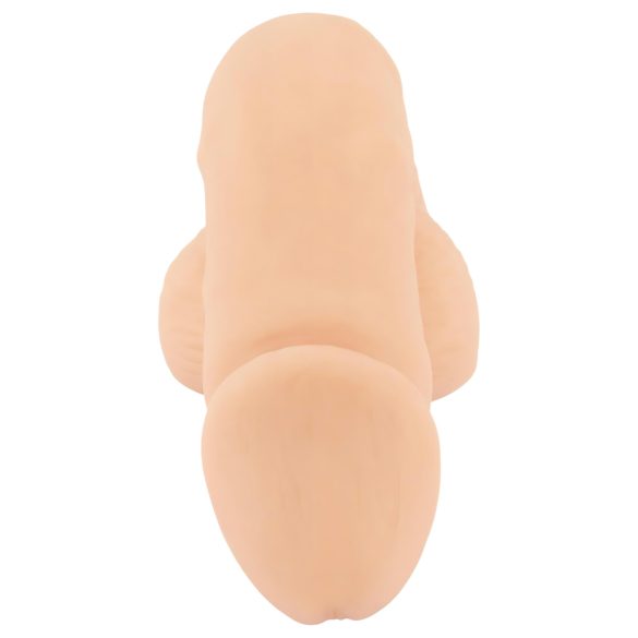 Mr. Limpy - großer naturgetreuer Dildo (natur)