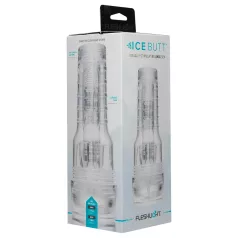 Fleshlight Ice Butt - Kunstpo-Masturbator (transparent)