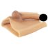 You2Toys Ultra Realistic - Silikon Penis Unterteil (Natur)