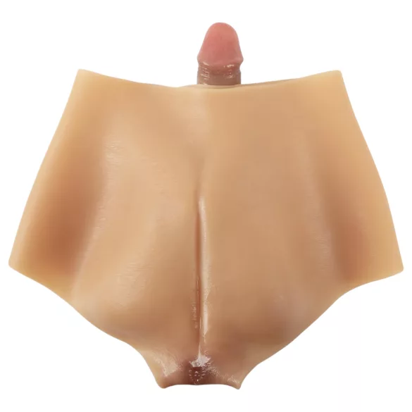 You2Toys Ultra Realistic - Silikon Penis Slip (Naturell)