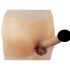You2Toys Ultra Realistic - Silikon Penis Unterteil (Natur)