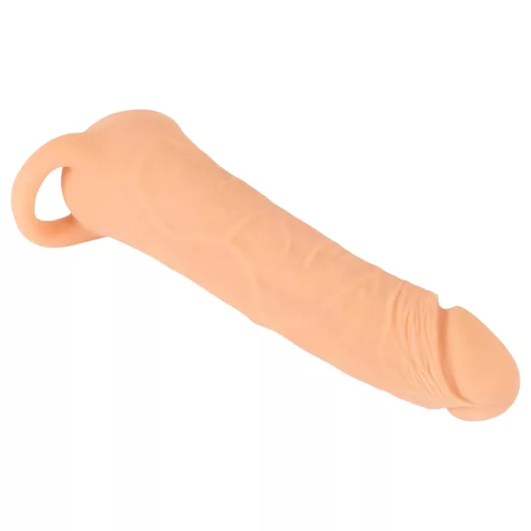 Nature Skin - 2in1 Vagina & Penismantel - 23cm (Natur)