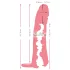 Nature Skin - 2in1 Vagina & Penismantel - 23cm (Natur)