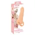 Nature Skin - 2in1 Vagina & Penismantel - 23cm (Natur)