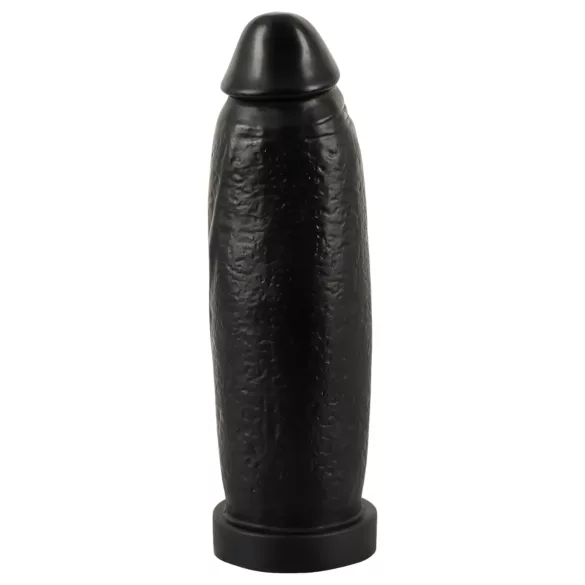 realistixxx Real Giant - Giga-Dildo - 30 cm (schwarz)