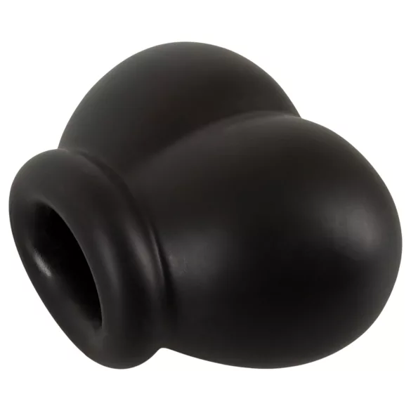Erecto - Hängematte und Stretching-Gerät (schwarz)