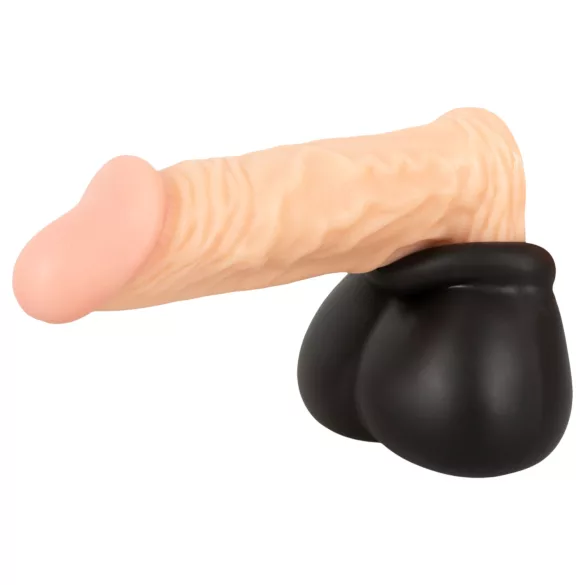 Erecto - Hängematte und Stretching-Gerät (schwarz)