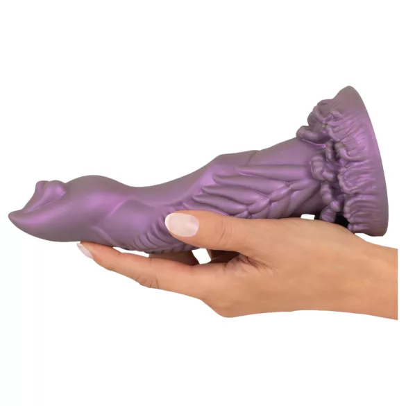 Beasty Cocks Alien Phallus - Außerirdischer Dildo (lila)