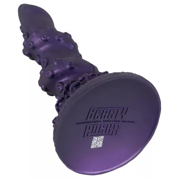Beasty Cocks Octopus Prime - Tintenfisch-Dildo (lila)