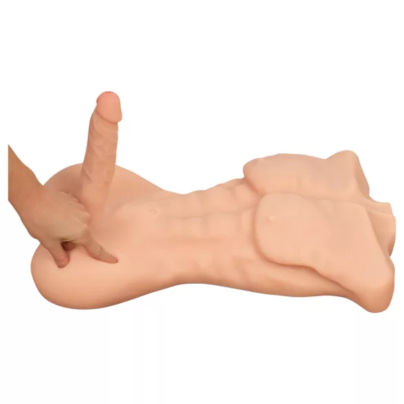 Realistixxx männlicher Torso - realistische Masturbator