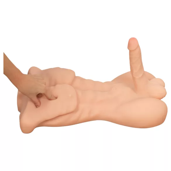 Realistixxx männlicher Torso - realistische Masturbator