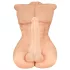 Realistixxx männlicher Torso - realistische Masturbator