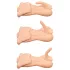 Realistixxx männlicher Torso - realistische Masturbator