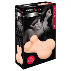 Realistixxx weiblicher Torso - realistisch Masturbator