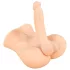 Realistixxx Deluxe Man 02 - Männer-Torso (natur)
