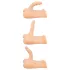 Realistixxx Deluxe Man 02 - Männer-Torso (natur)