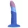 ROMP Piccolo - Flexibler Silikon-Dildo (blau-violett)