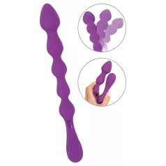 You2Toys - Kugel, flexibler Anal-Dildo - (violett)