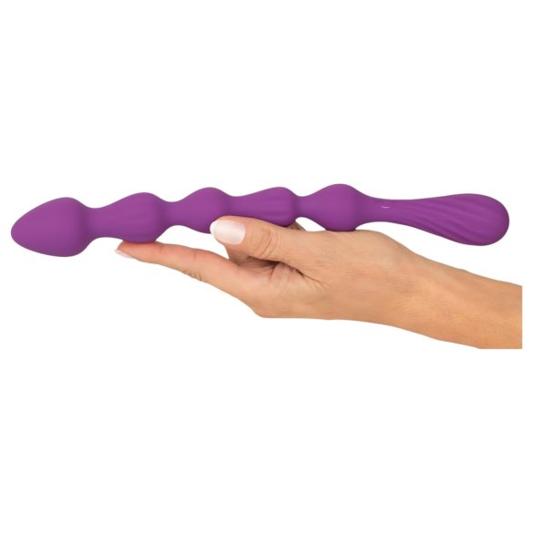 You2Toys - Kugel, flexibler Anal-Dildo - (violett)