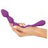 You2Toys - Kugel, flexibler Anal-Dildo - (violett)