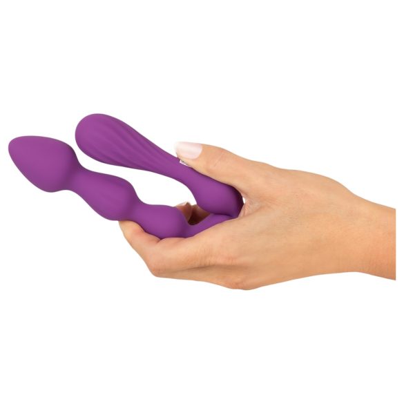 You2Toys - Kugel, flexibler Anal-Dildo - (violett)