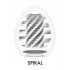 TENGA Ei Spiral Stronger - Masturbator (6 Stk.)