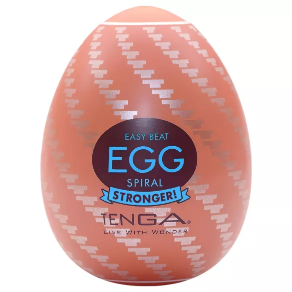 TENGA Ei Spiral Stärker - Masturbator (1 Stk)