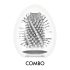 TENGA Egg Combo Stronger - Masturbationsei (6er-Pack)