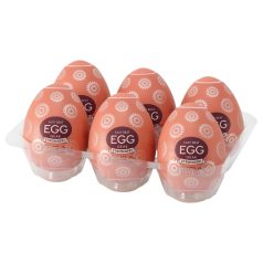 TENGA Ei Gear Stronger - Eiermasturbator (6 Stk.)