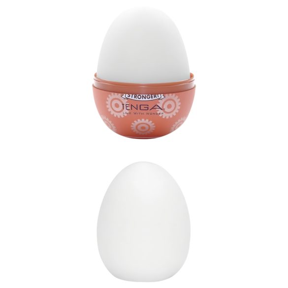 TENGA Ei Gear Stronger - Eiermasturbator (6 Stk.)