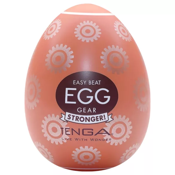 TENGA Ei Gear Stronger - Masturbator (1 Stk.)