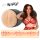 Kiiroo MelRose Michaels – Stimulation-Vagina – PowerBlow-kompatibel (natur)