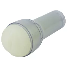   Kiiroo Feel Glow - leuchtende Masturbator-Vagina, PowerBlow (weiß)