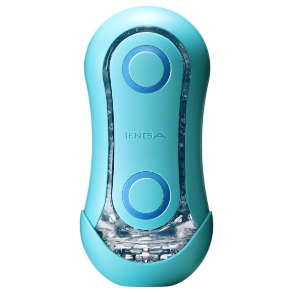 Tenga Flip Orb Pastaio - Super-Masturbator (blau)