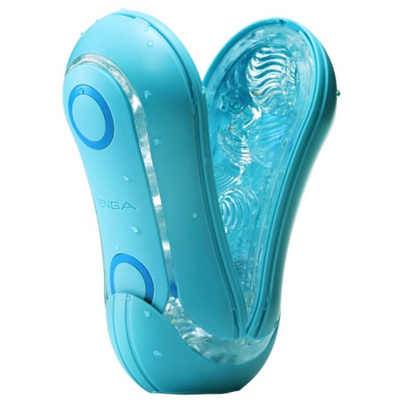Tenga Flip Orb Pastaio - Super-Masturbator (blau)