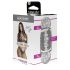 Fleshlight Quickshot Autumn Falls - Reise-Masturbator (transparent)