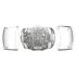 Fleshlight Quickshot Autumn Falls - Reise-Masturbator (transparent)