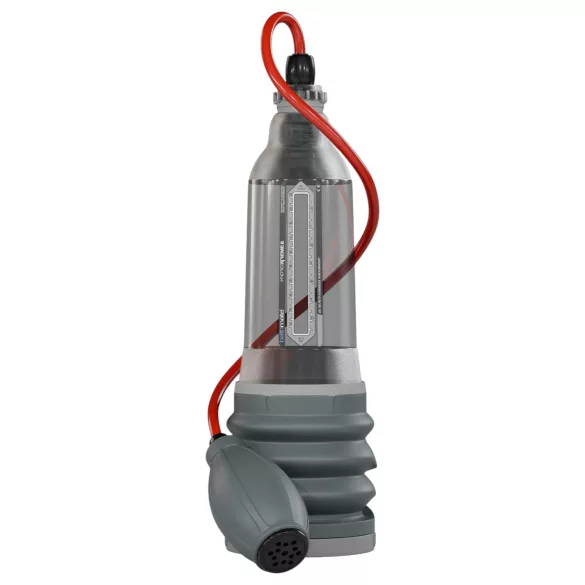 Bathmate HydroXtreme8 - hydraulische Penispumpe (transparent)