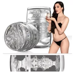 Fleshlight Quickshot Stoya - Reise-Masturbator (transparent)
