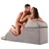 Liberator Aria Flip Chase - Sex-Sofa (grau)