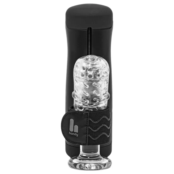 Das Handy True Grip PRO Band - Spannband (schwarz)